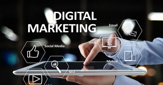 "Tendencias en las Agencias de Marketing para 2024" cómo trabajan las agencias de marketing digital